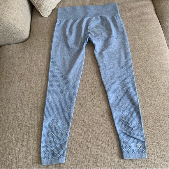 (SOLD) Gymshark Vital Seamless Leggings - Picture 4 of 4